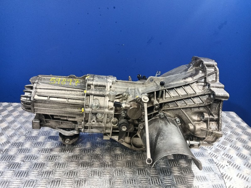 Recambio de caja cambios para seat exeo (3r2) 2.0 tdi referencia OEM IAM 01X300044PX  