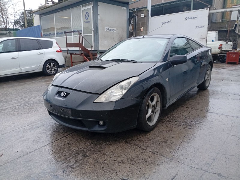 toyota celica coupé (_t23_) del año 2000