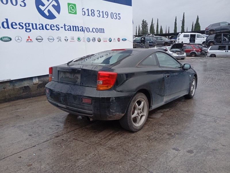 toyota celica coupé (_t23_) del año 2000