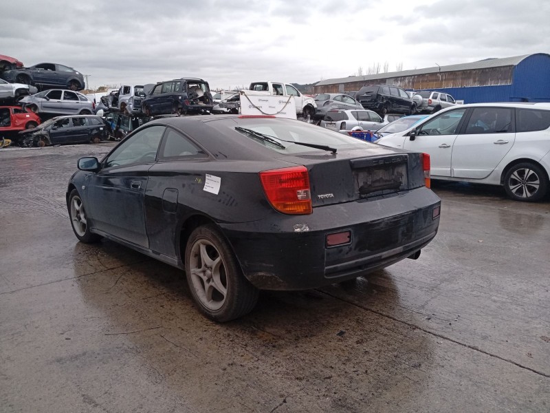 toyota celica coupé (_t23_) del año 2000