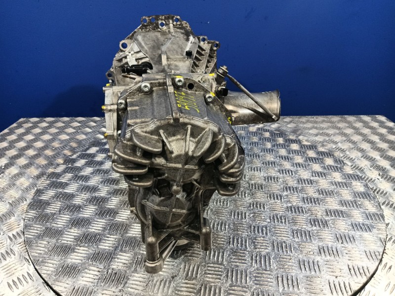 Recambio de caja cambios para seat exeo (3r2) 2.0 tdi referencia OEM IAM 01X300044PX  