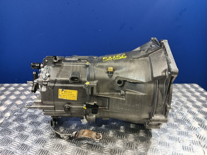 Recambio de caja cambios para bmw serie 3 compact (e46) referencia OEM IAM BDU  