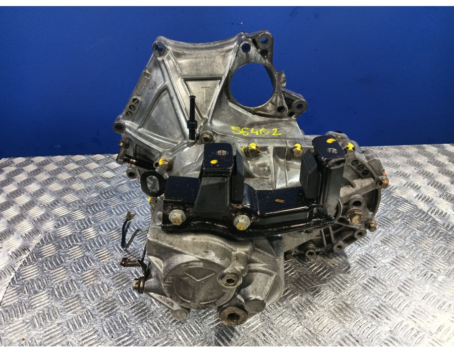 Recambio de caja cambios para honda civic berlina .5 (ma/mb) 2.0 turbodiesel cat referencia OEM IAM 20T2R  