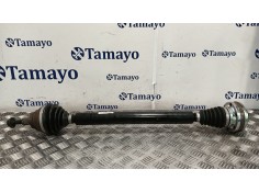 Recambio de transmision delantera derecha para volkswagen golf plus v (5m1, 521) 1.4 tsi referencia OEM IAM 1K0407272PK  