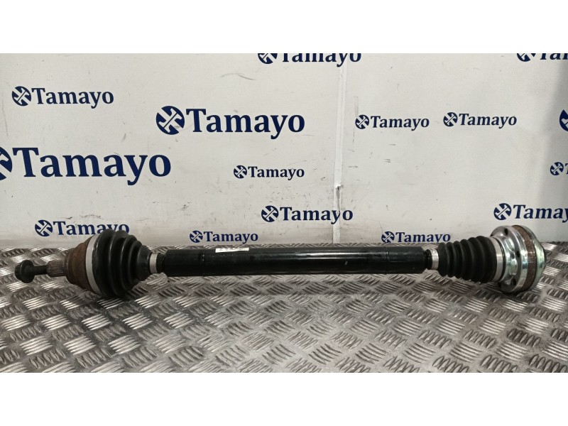 Recambio de transmision delantera derecha para volkswagen golf plus v (5m1, 521) 1.4 tsi referencia OEM IAM 1K0407272PK  