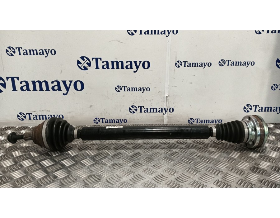 Recambio de transmision delantera derecha para volkswagen golf plus v (5m1, 521) 1.4 tsi referencia OEM IAM 1K0407272PK  