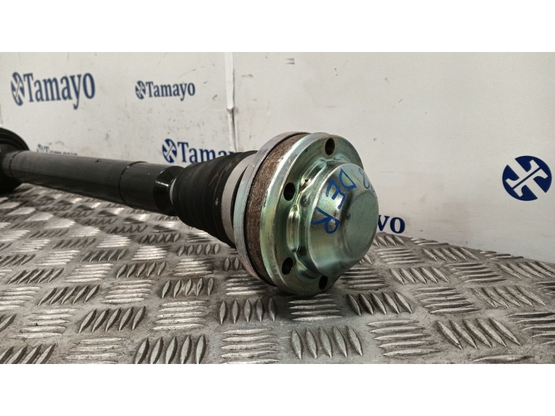 Recambio de transmision delantera derecha para volkswagen golf plus v (5m1, 521) 1.4 tsi referencia OEM IAM 1K0407272PK  