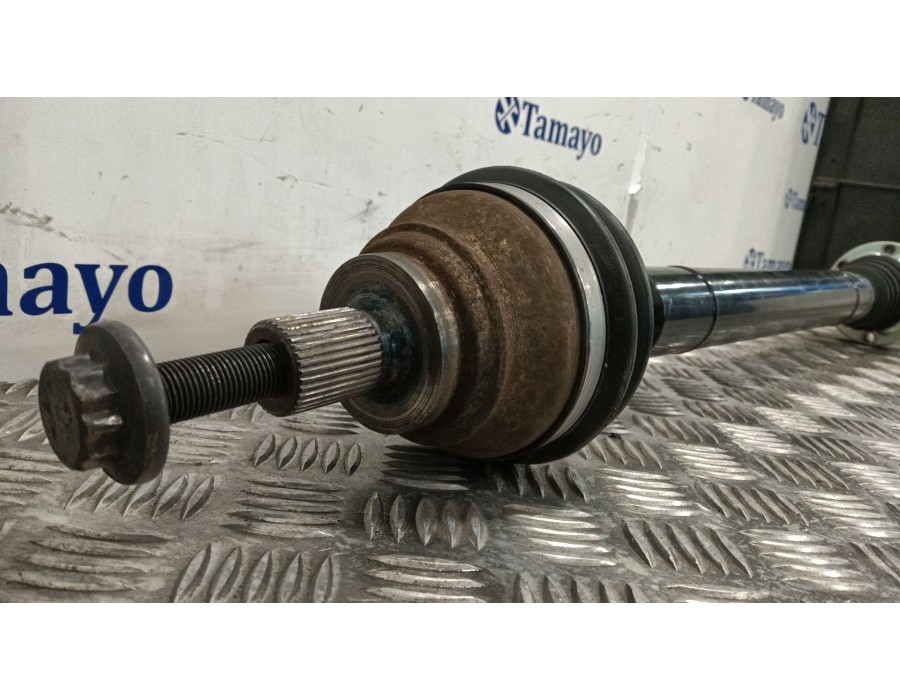 Recambio de transmision delantera derecha para volkswagen golf plus v (5m1, 521) 1.4 tsi referencia OEM IAM 1K0407272PK  