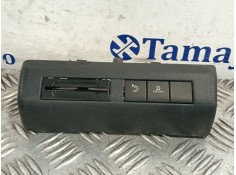 Recambio de plasticos varios interior para peugeot 3008 1.6 hdi fap cat (9hz / dv6ted4) referencia OEM IAM 9682812877  
