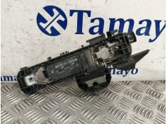 Recambio de maneta exterior trasera izquierda para mercedes-benz clase a (w176) referencia OEM IAM 05080701  