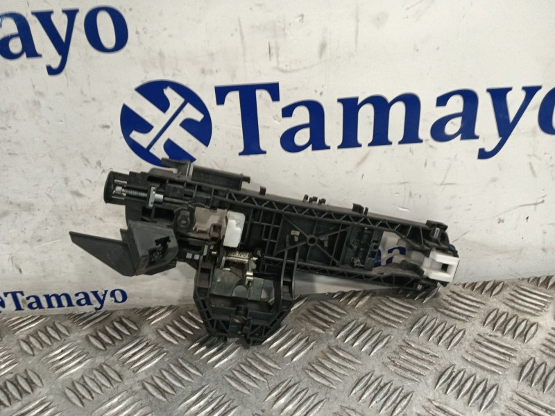 Recambio de maneta exterior trasera izquierda para mercedes-benz clase a (w176) referencia OEM IAM 05080701  