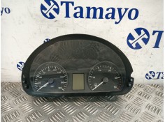 Recambio de cuadro instrumentos para mercedes-benz sprinterii caja cerrada (desde 01.06) referencia OEM IAM A9064465821 A9064480