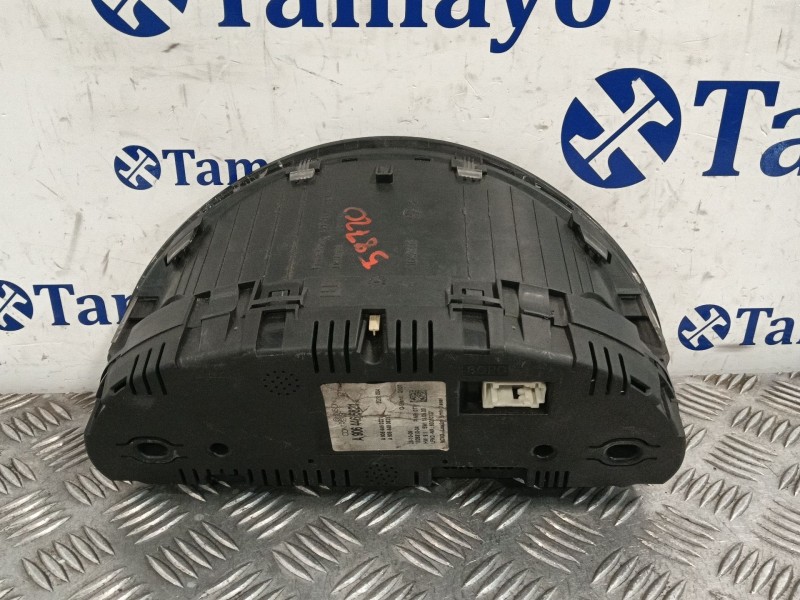 Recambio de cuadro instrumentos para mercedes-benz sprinterii caja cerrada (desde 01.06) referencia OEM IAM A9064465821 A9064480
