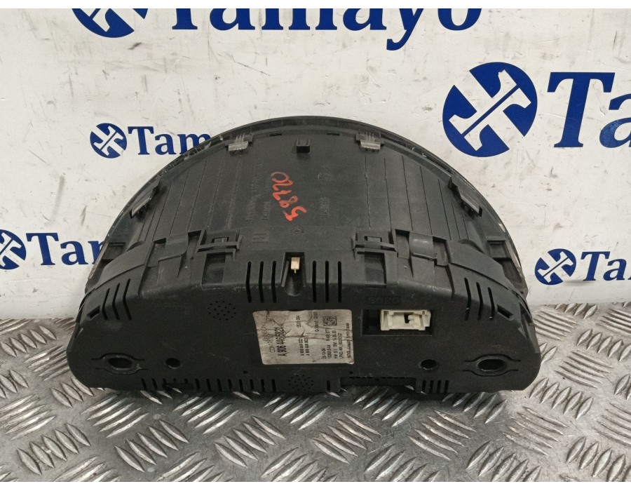 Recambio de cuadro instrumentos para mercedes-benz sprinterii caja cerrada (desde 01.06) referencia OEM IAM A9064465821 A9064480