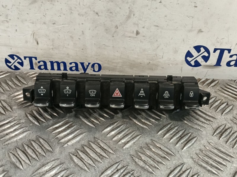 Recambio de warning para peugeot 3008 1.6 hdi fap cat (9hz / dv6ted4) referencia OEM IAM 10033756  