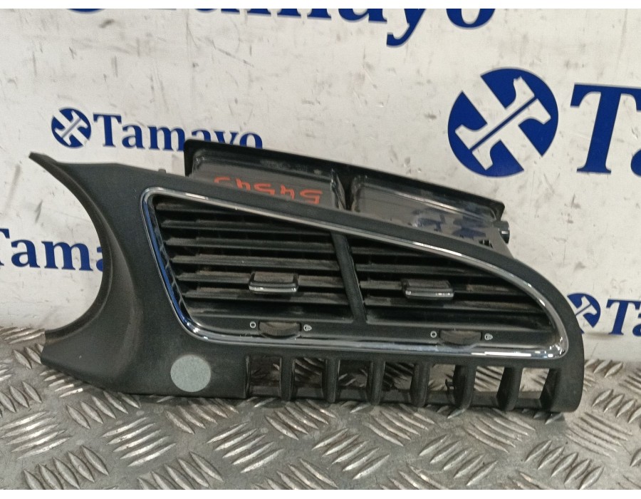 Recambio de rejilla aireadora para peugeot 3008 1.6 hdi fap cat (9hz / dv6ted4) referencia OEM IAM 9685049877  