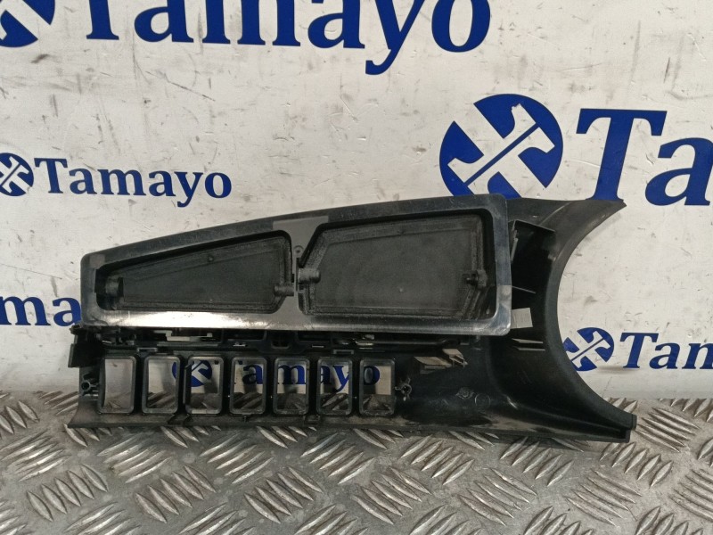 Recambio de rejilla aireadora para peugeot 3008 1.6 hdi fap cat (9hz / dv6ted4) referencia OEM IAM 9685049877  