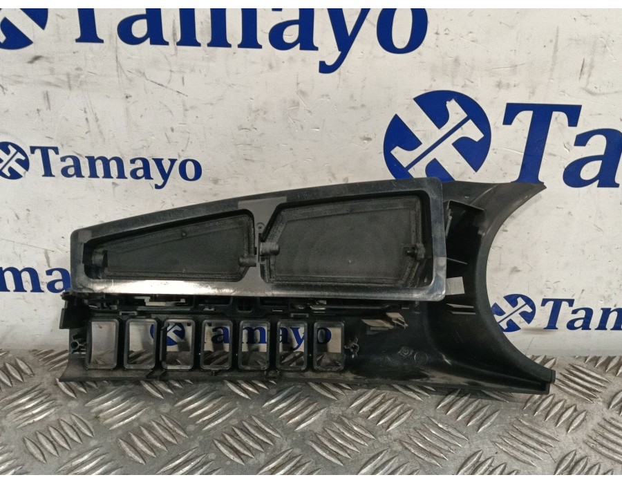 Recambio de rejilla aireadora para peugeot 3008 1.6 hdi fap cat (9hz / dv6ted4) referencia OEM IAM 9685049877  
