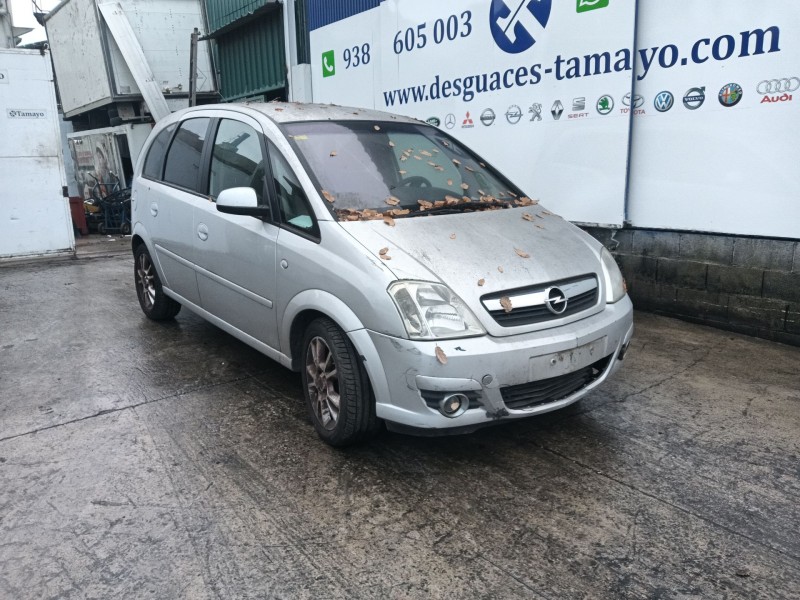 opel meriva a monospace (x03) del año 2008