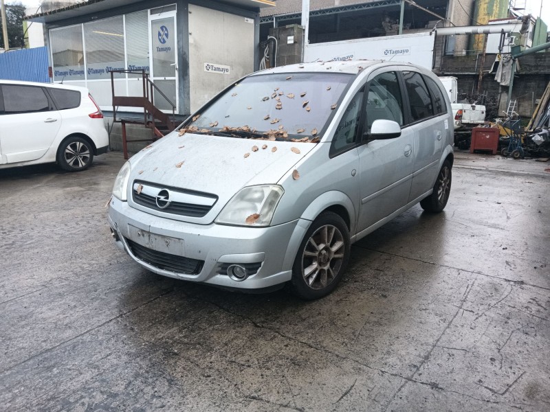 opel meriva a monospace (x03) del año 2008