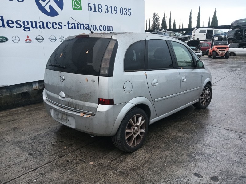 opel meriva a monospace (x03) del año 2008