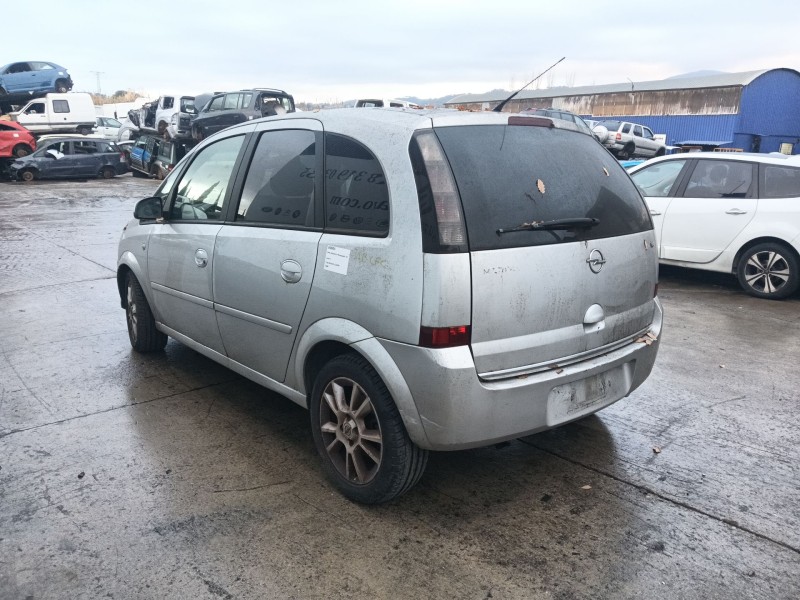 opel meriva a monospace (x03) del año 2008