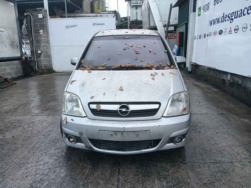 opel meriva a monospace (x03) del año 2008