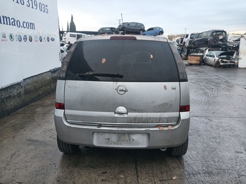 opel meriva a monospace (x03) del año 2008