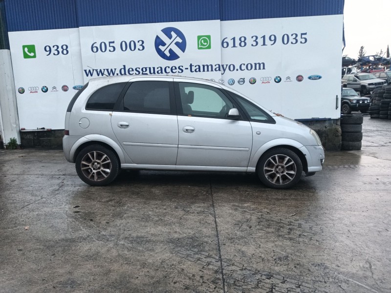 opel meriva a monospace (x03) del año 2008
