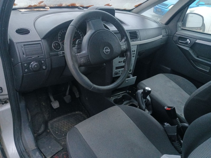 opel meriva a monospace (x03) del año 2008