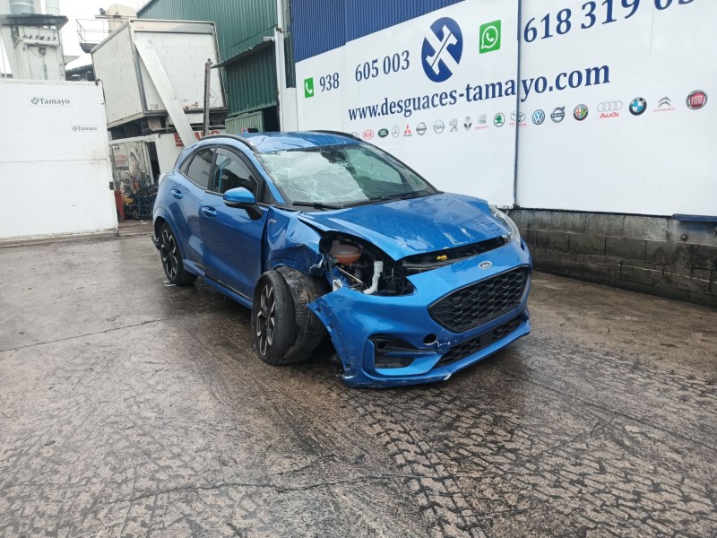 ford puma (j2k, cf7) del año 2022