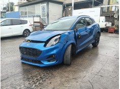 ford puma (j2k, cf7) del año 2022 2
