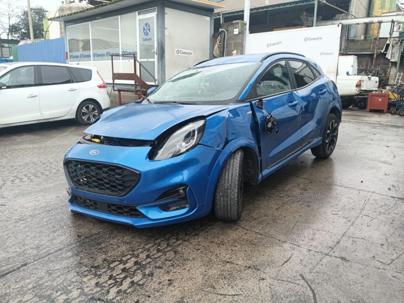 ford puma (j2k, cf7) del año 2022