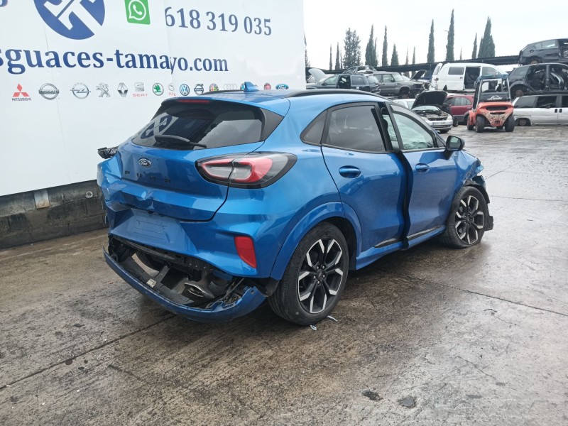 ford puma (j2k, cf7) del año 2022