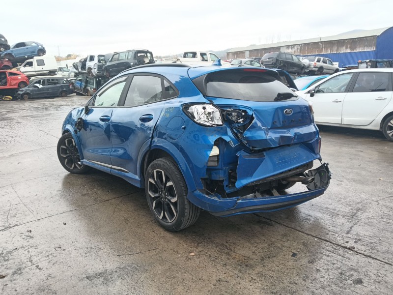 ford puma (j2k, cf7) del año 2022