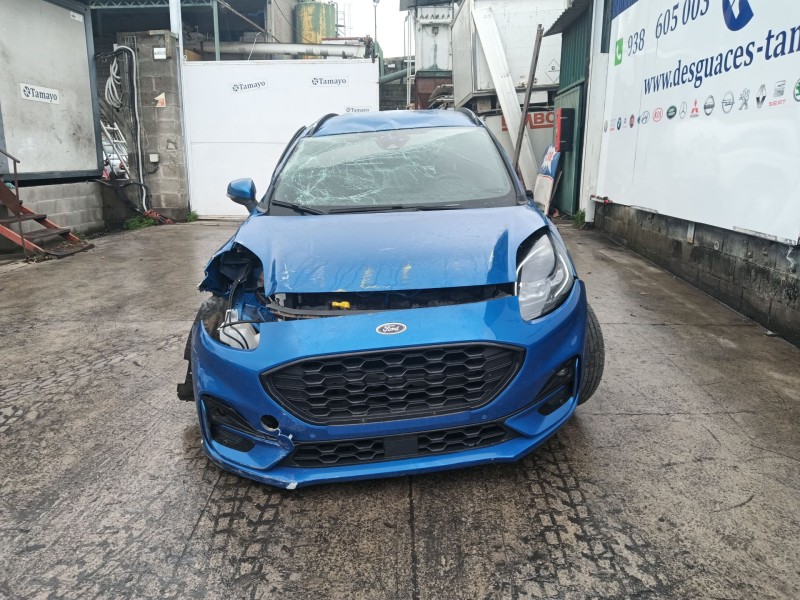 ford puma (j2k, cf7) del año 2022