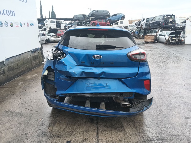 ford puma (j2k, cf7) del año 2022