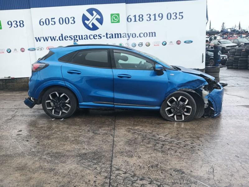 ford puma (j2k, cf7) del año 2022