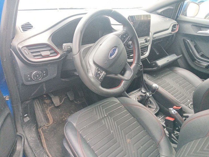 ford puma (j2k, cf7) del año 2022