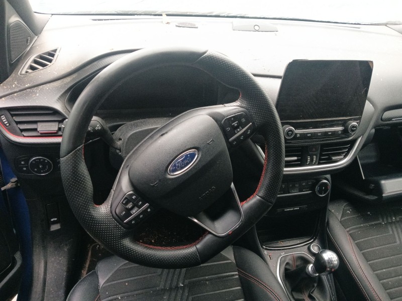 ford puma (j2k, cf7) del año 2022