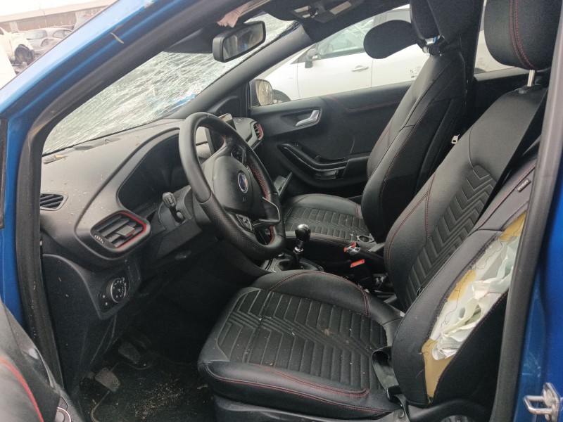 ford puma (j2k, cf7) del año 2022