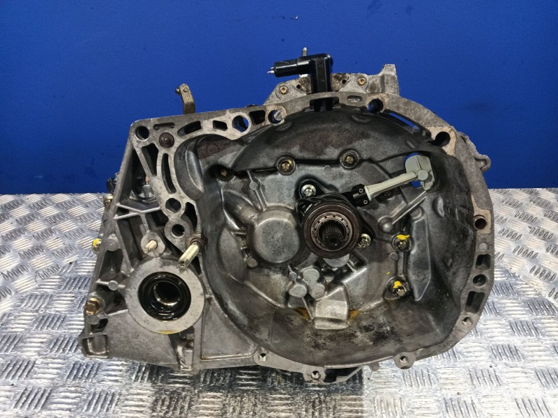 Recambio de caja cambios para renault modus 1.5 dci diesel referencia OEM IAM JR5113  