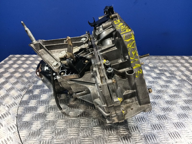 Recambio de caja cambios para renault modus 1.5 dci diesel referencia OEM IAM JR5113  