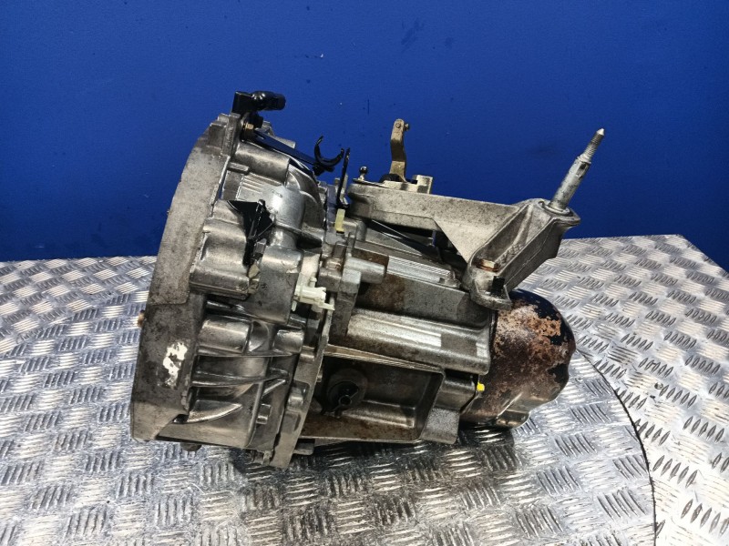 Recambio de caja cambios para renault modus 1.5 dci diesel referencia OEM IAM JR5113  