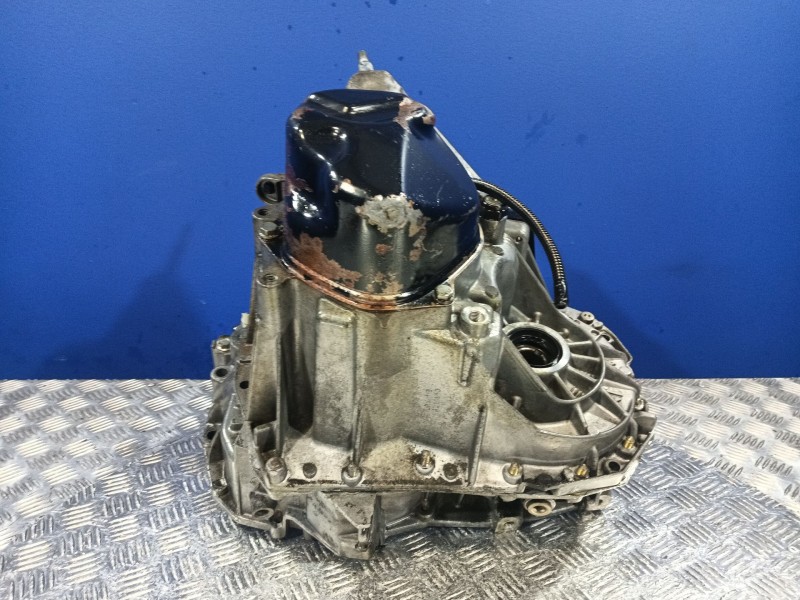 Recambio de caja cambios para renault modus 1.5 dci diesel referencia OEM IAM JR5113  
