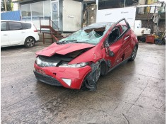 honda civic viii hatchback (fn, fk) del año 2007 2