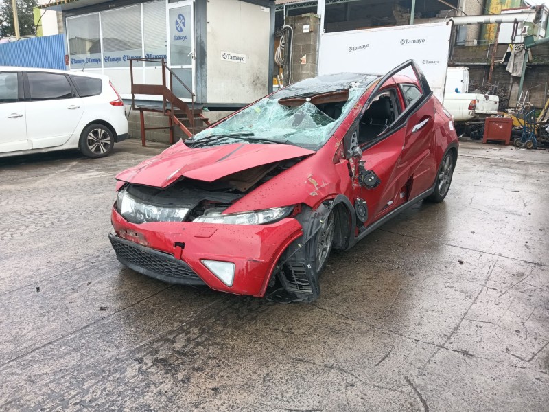honda civic viii hatchback (fn, fk) del año 2007