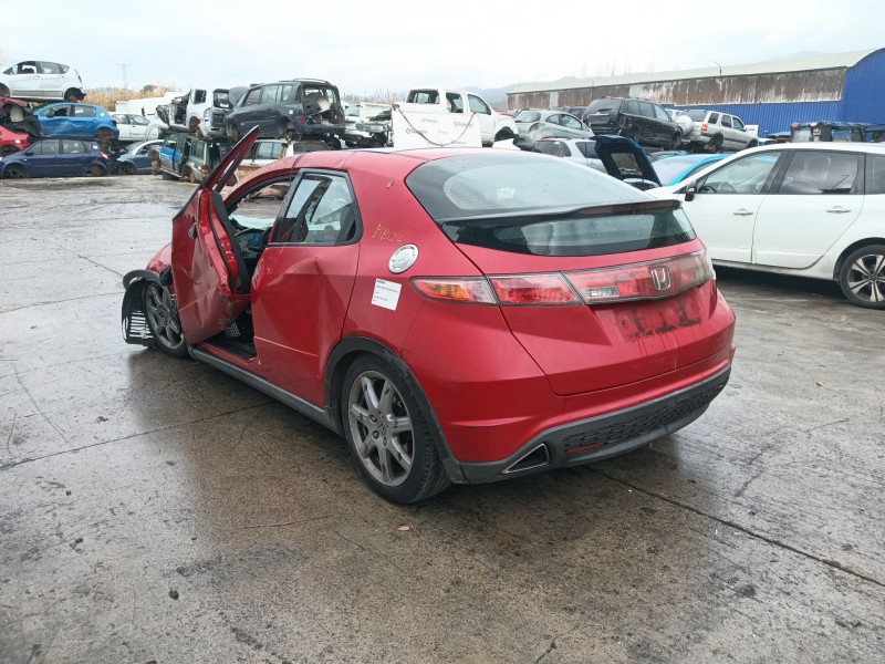 honda civic viii hatchback (fn, fk) del año 2007