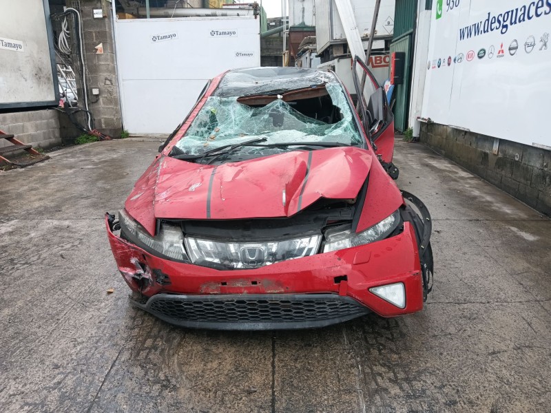 honda civic viii hatchback (fn, fk) del año 2007