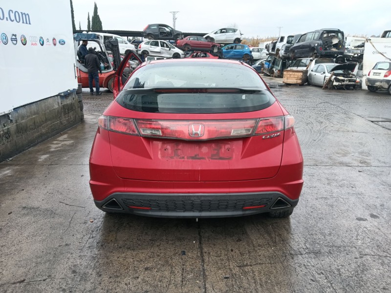 honda civic viii hatchback (fn, fk) del año 2007